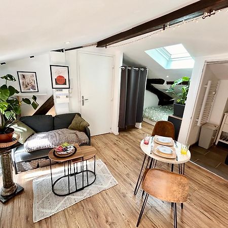 Loft Hortensia Hyper Centre Castres Castres  Extérieur photo