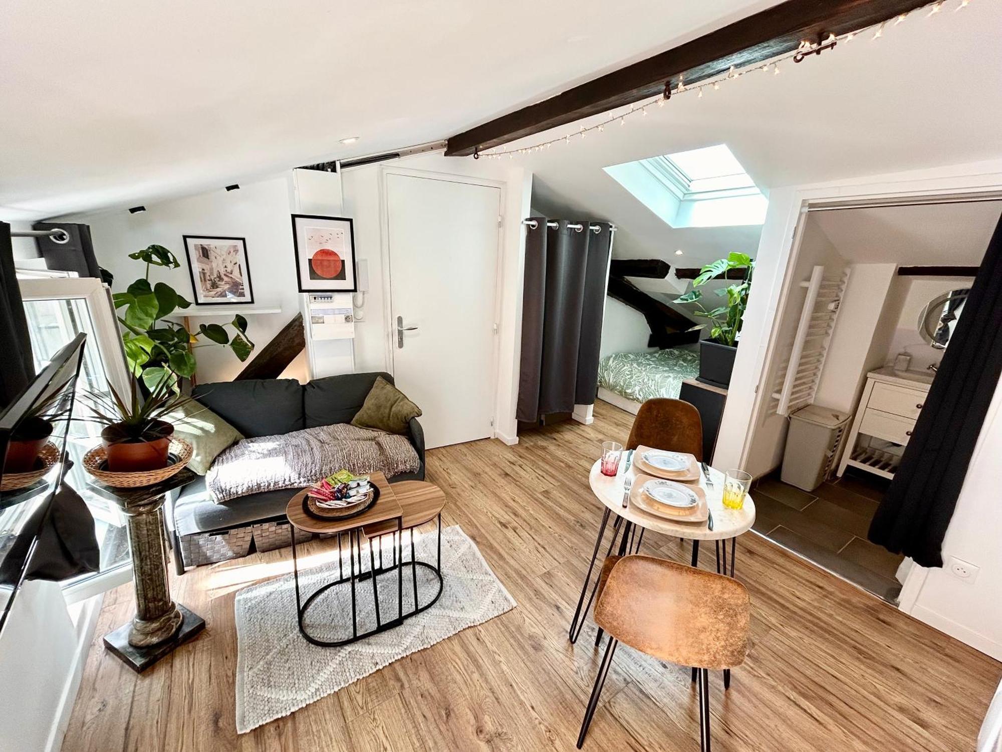 Loft Hortensia Hyper Centre Castres Castres  Extérieur photo